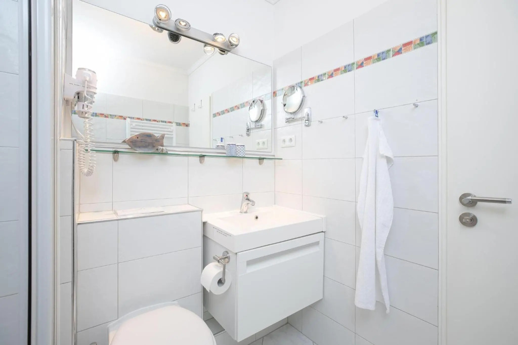 Haus Beau Rivage Strandbude