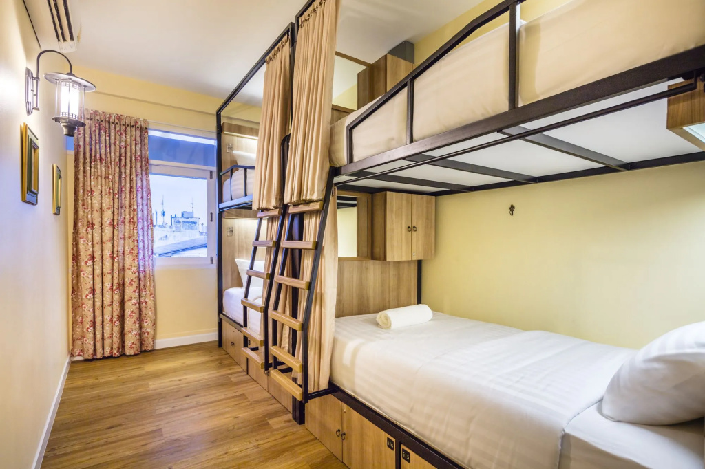 Vivit Hostel Bangkok