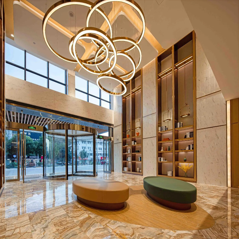 The Hotel V Xuyi