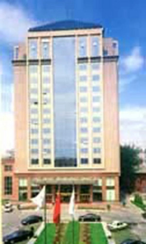 Zhongmin Plaza