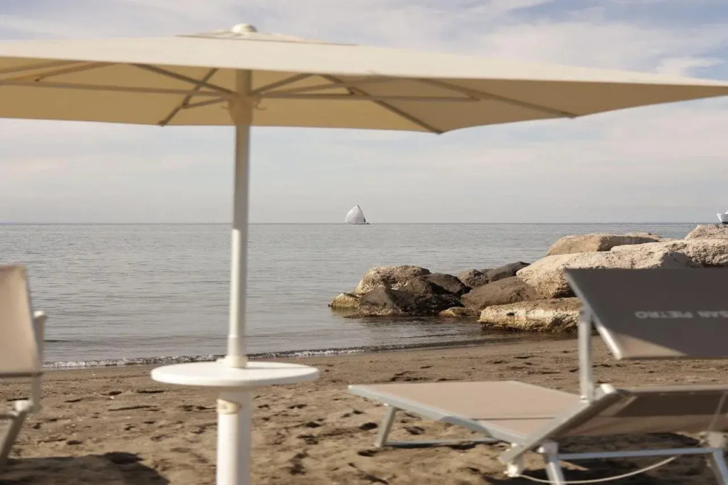 Hotel Terme Oriente - Beach & SPA