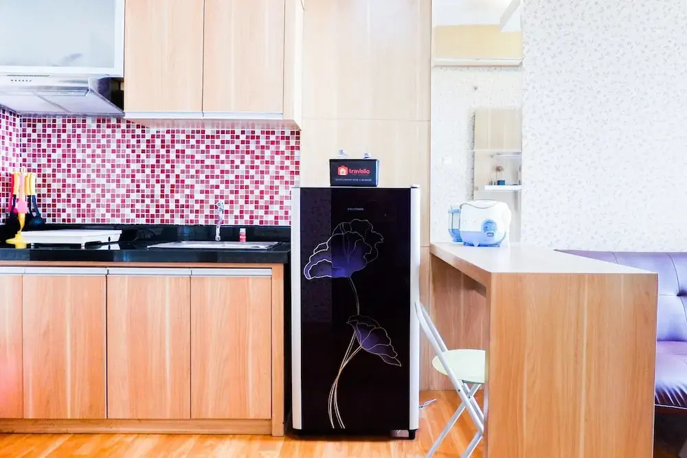 Relax & Comfy 2BR Apartment at Puri Mas