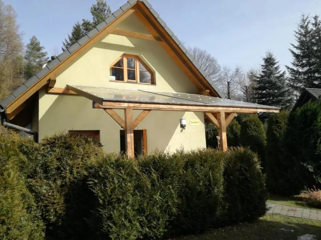 Domki Na Źródlanej