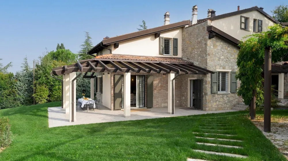 Villa Pergola by Palazzo di Varignana