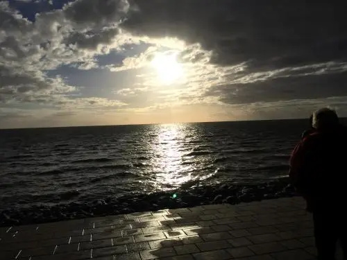 Ferienwohnung Wieben Sankt Peter-Ording