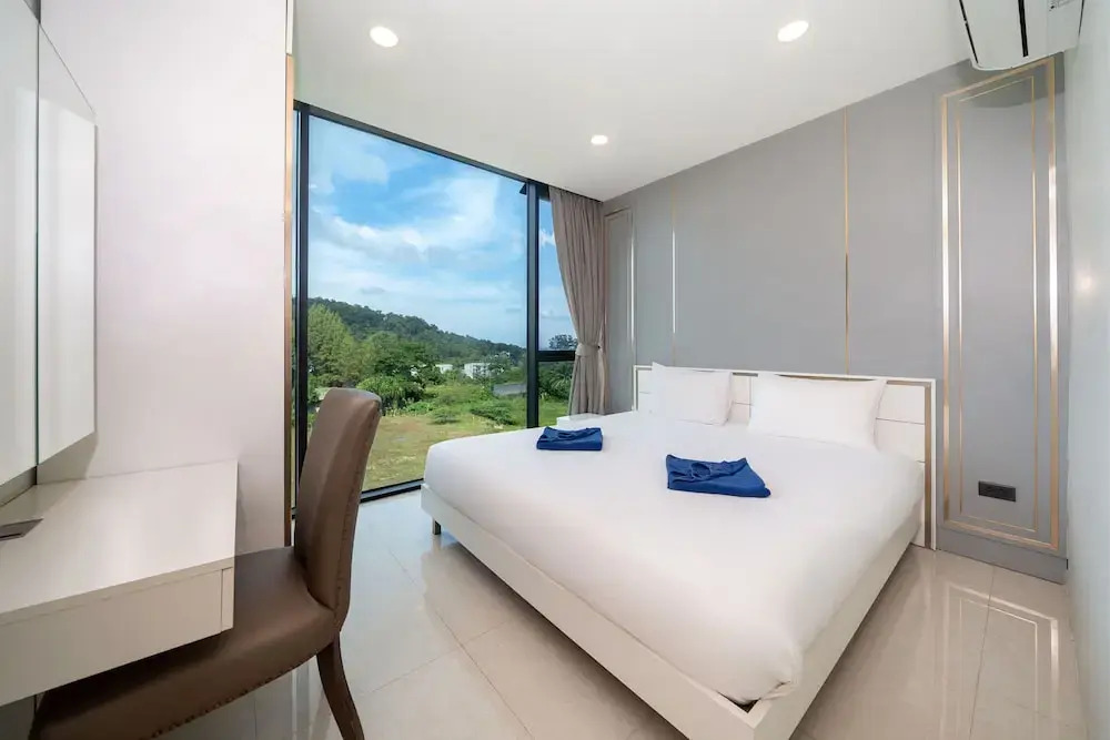 Viva Patong Condo C301 with Nature View