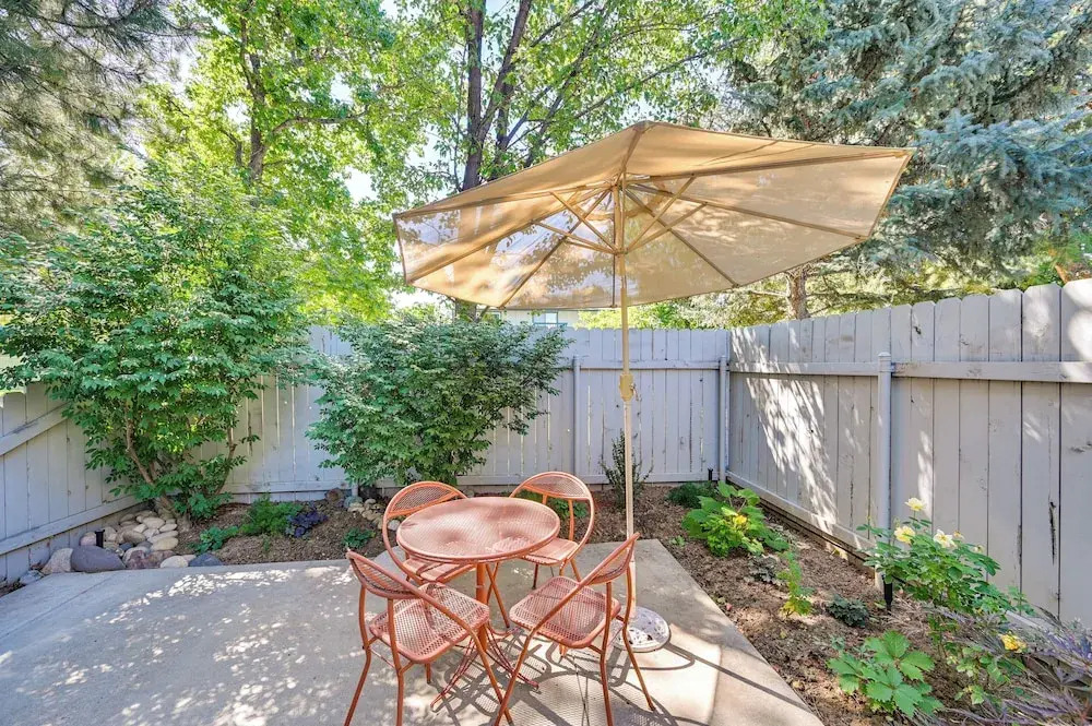 Private Boise Couple's Retreat: WFH Friendly!