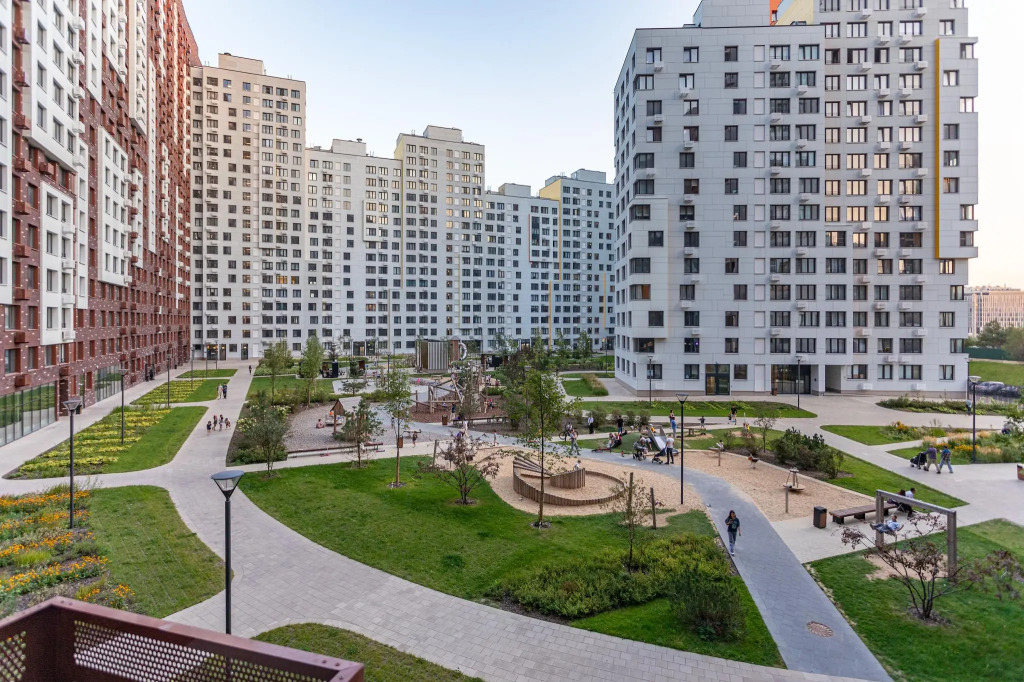 InHome24 (ИнХоум24) на улице Родниковая 30к3