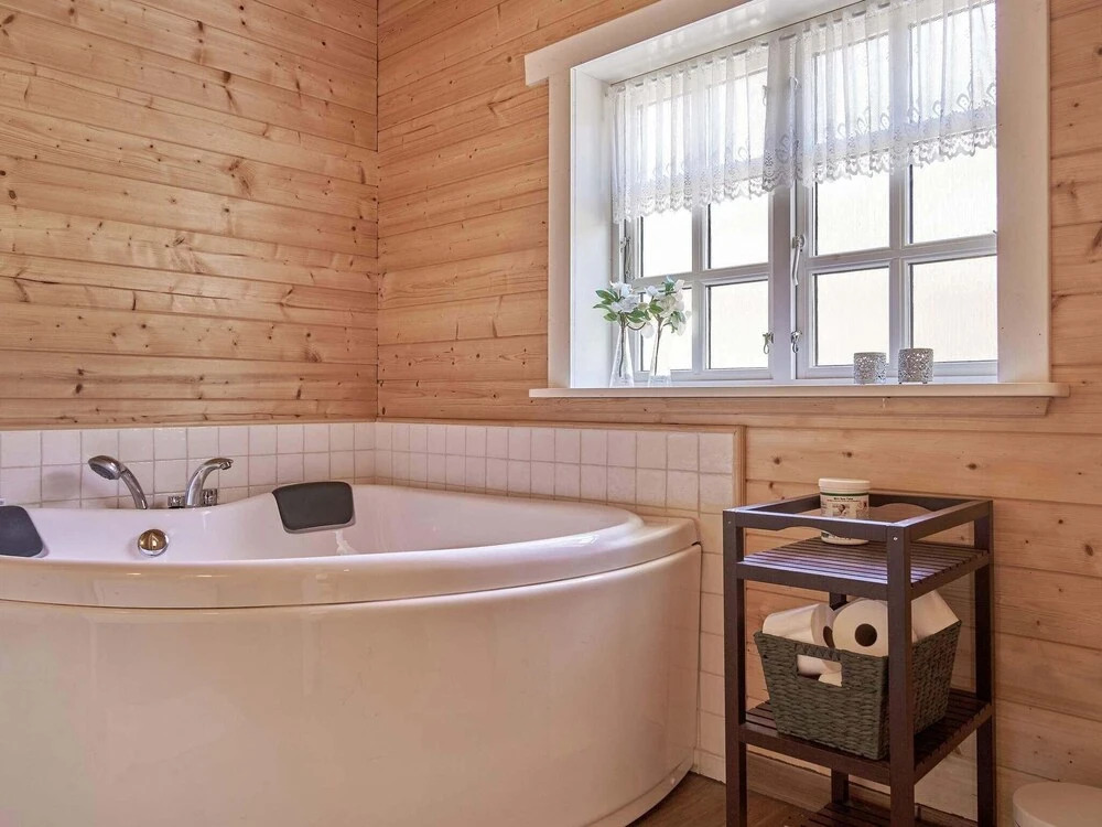 Gorgeous Holiday Home in Nexø With Whirlpool
