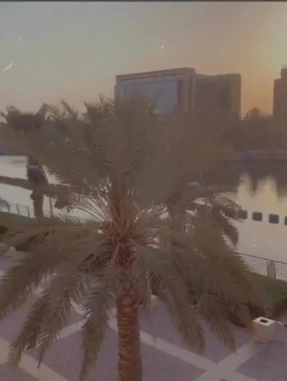 استديو بغرفه نوم واحده فقط بمدينه الملك عبدالله الاقتصاديه المارينا