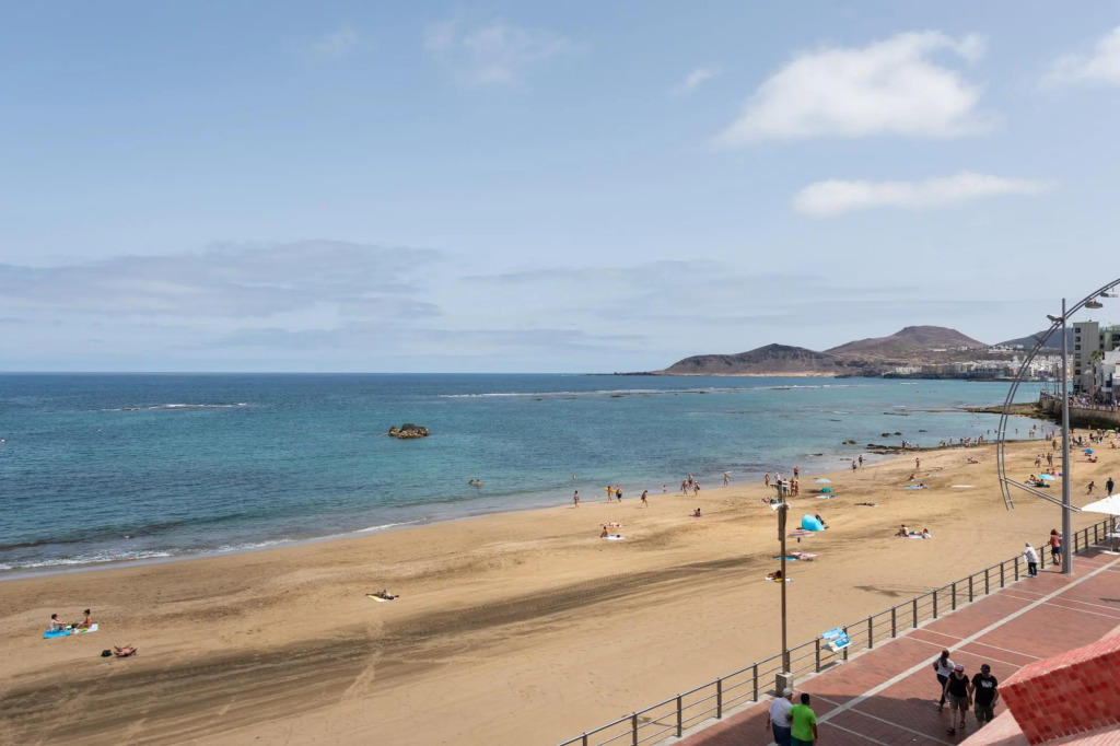 Vacacional Playa Las Canteras