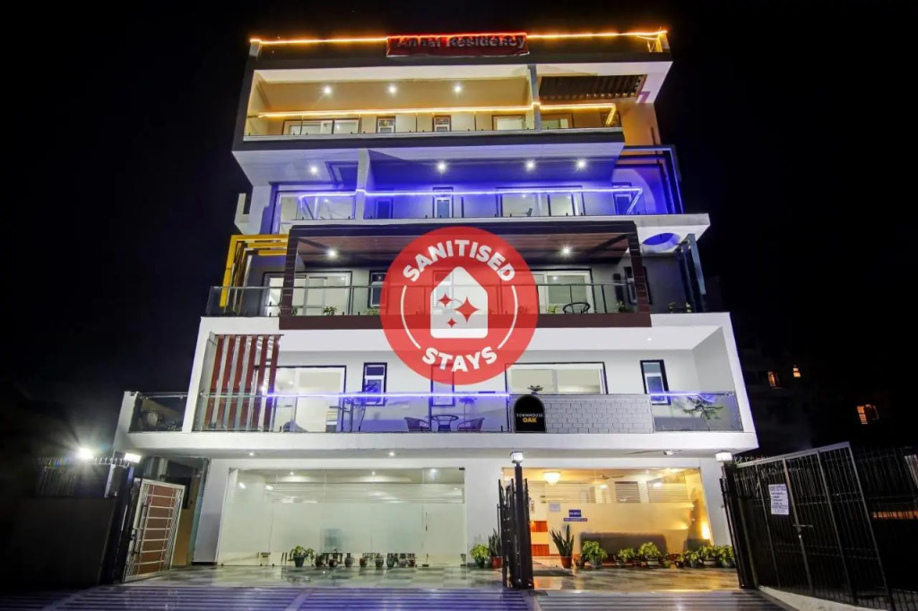 Townhouse Oak Anhal Residency