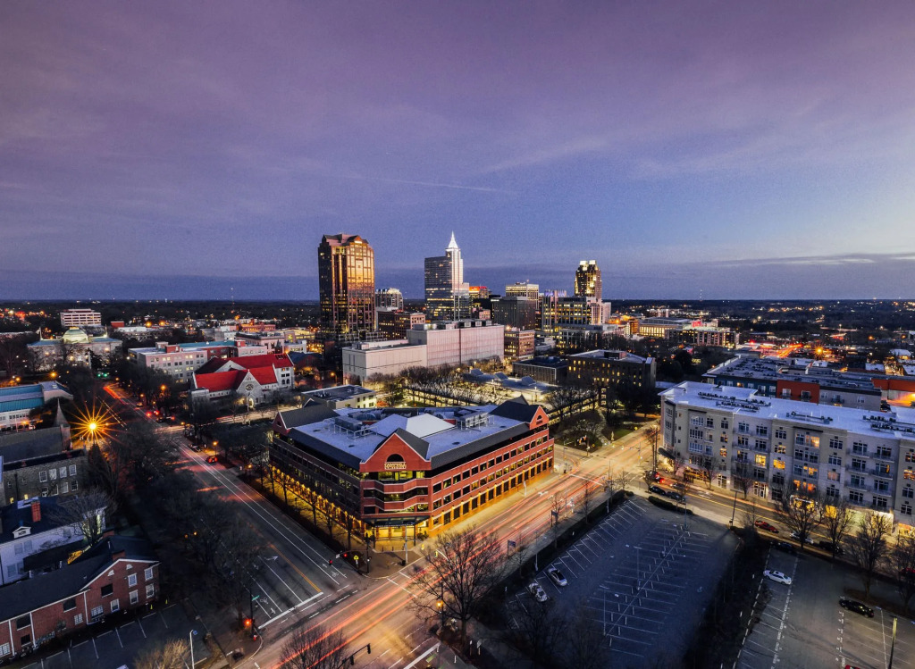 Holiday Inn Raleigh Dowtown - Capital