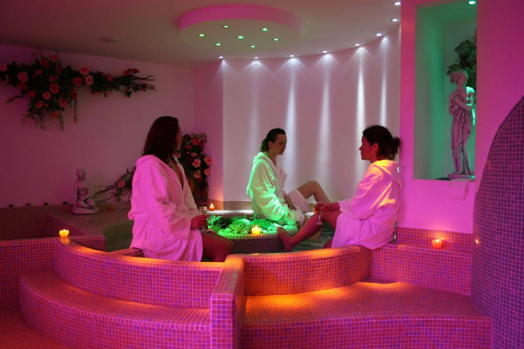 Dream & Wellness Hotel Olisamir
