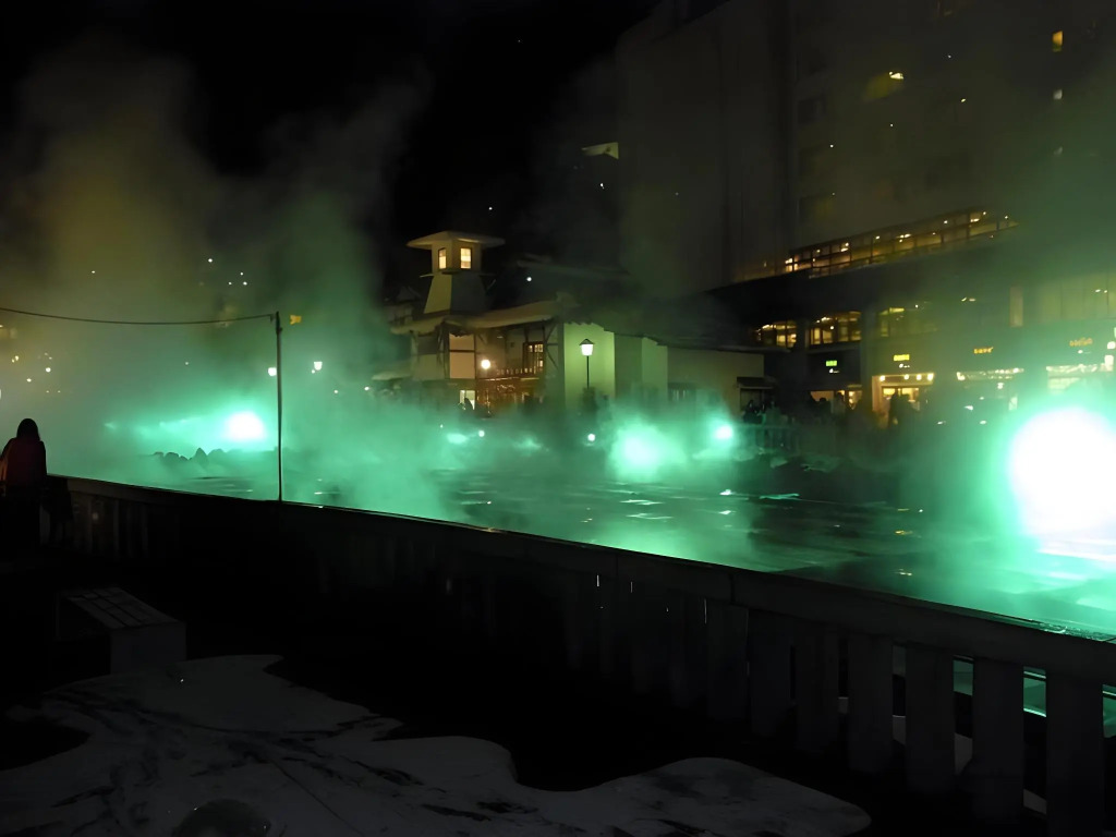 Kusatsu Onsen Nisshinkan