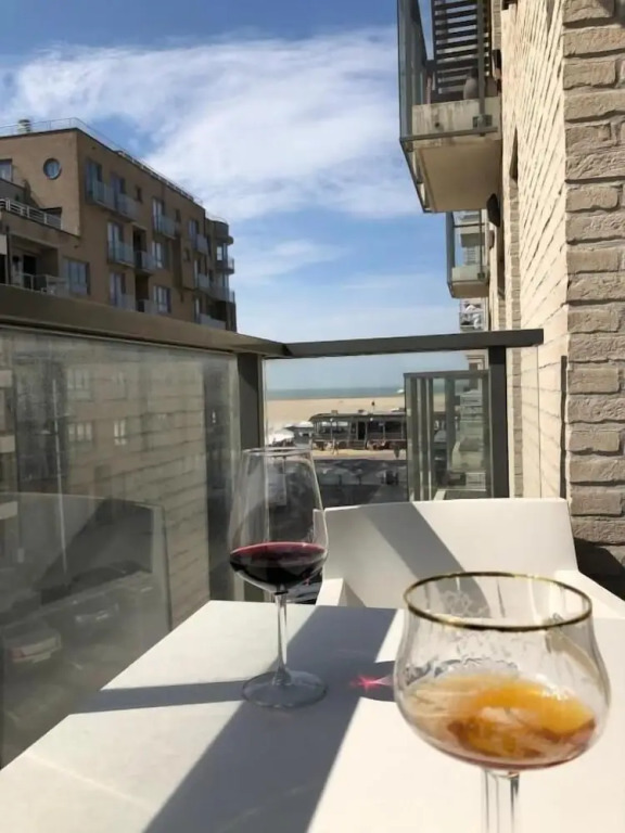 Zeebrugge Sea View Family-friendly the Beach