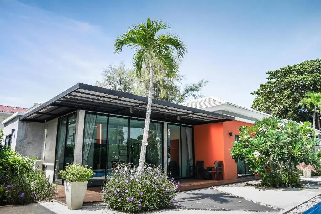 Villa Navin Premiere Pool Villa