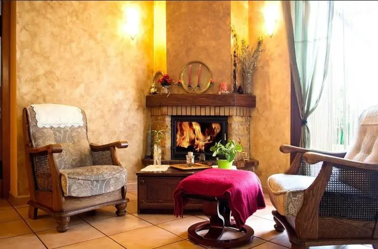 Casa rural marga