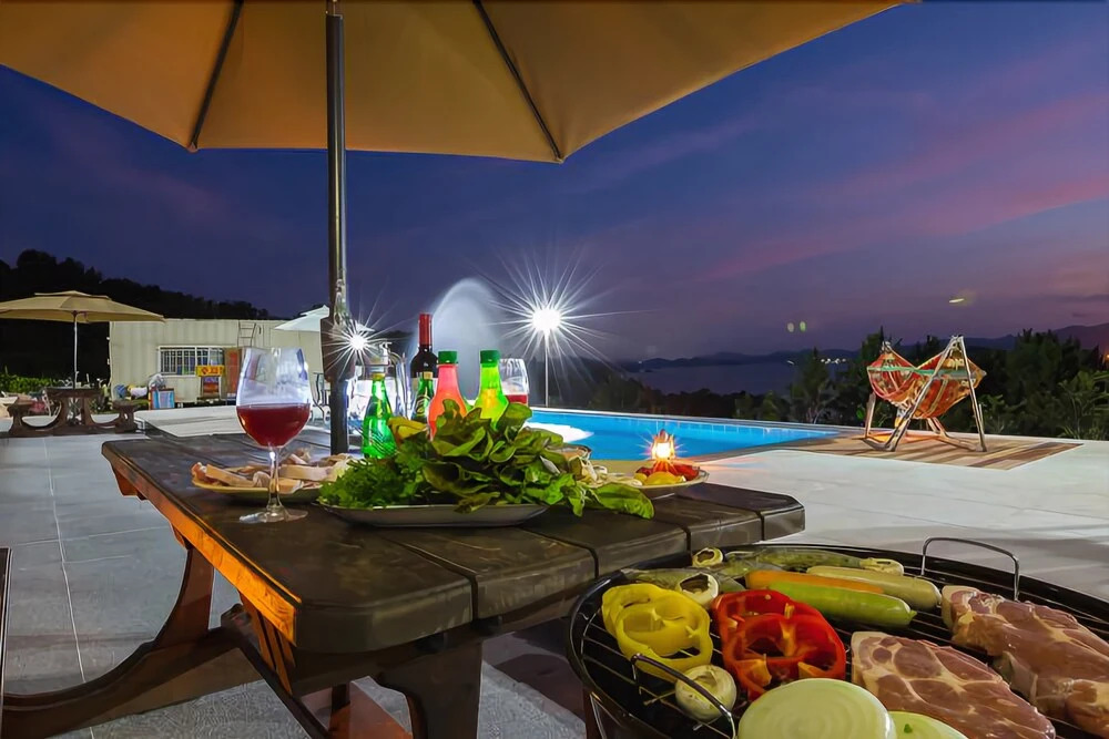 Geoje Ocean View Pension