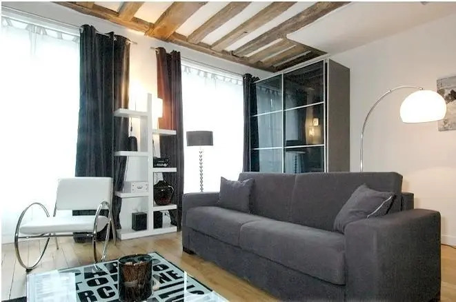 Appartement Poitou
