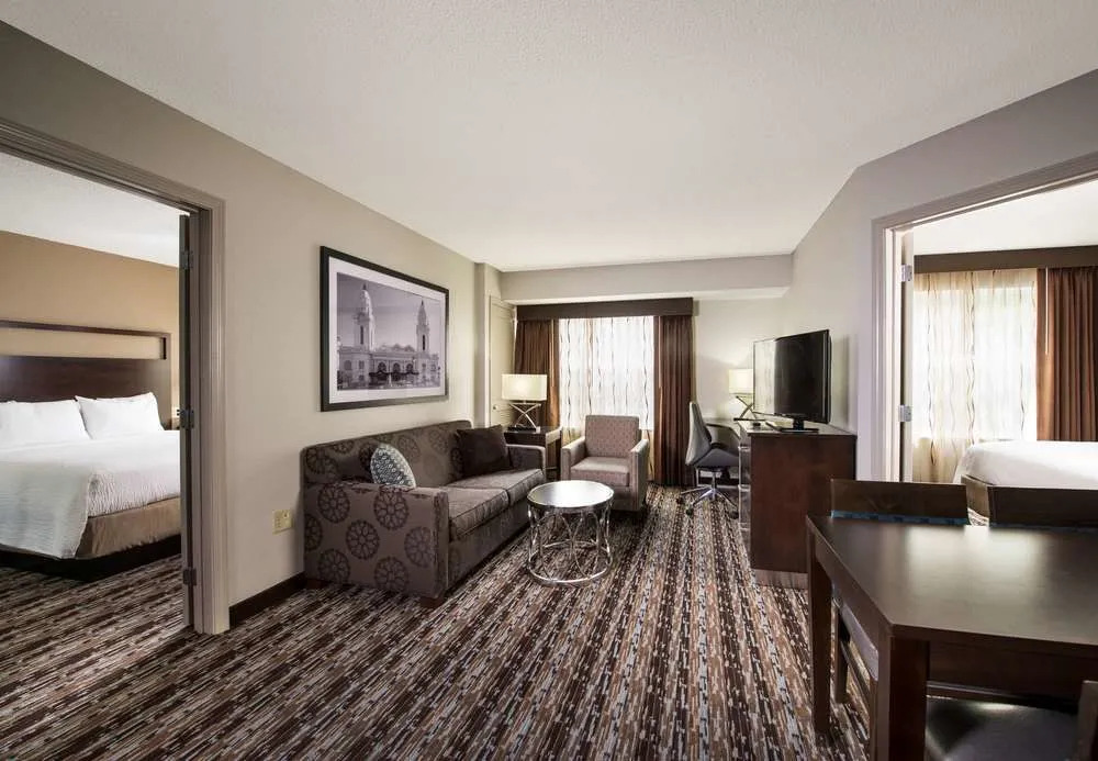 Residence Inn Worcester