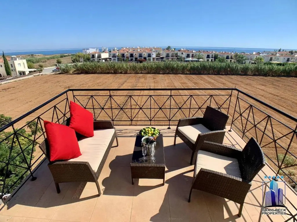 Sea View Villa W/ Private Pool + Beach Only 150m