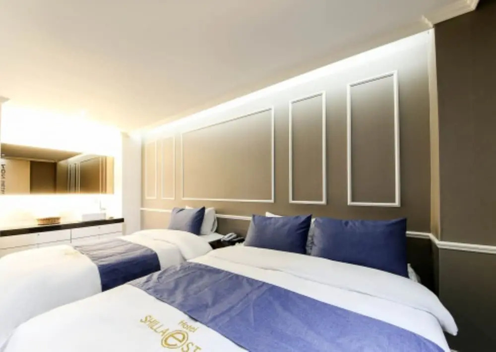 Yeosu Shilla e-stay