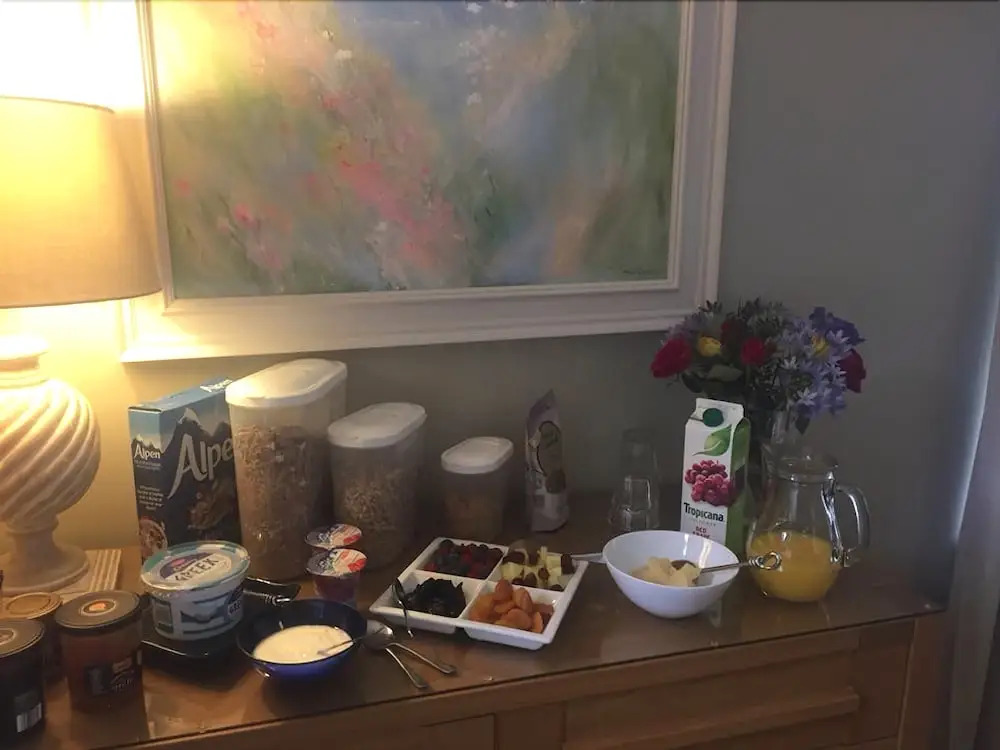 Westrigg B&B