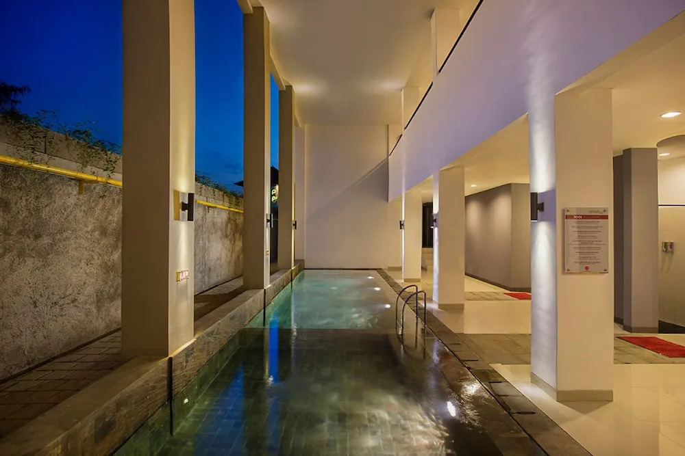 Airy Eco Legian Lebak Bene Kuta Bali