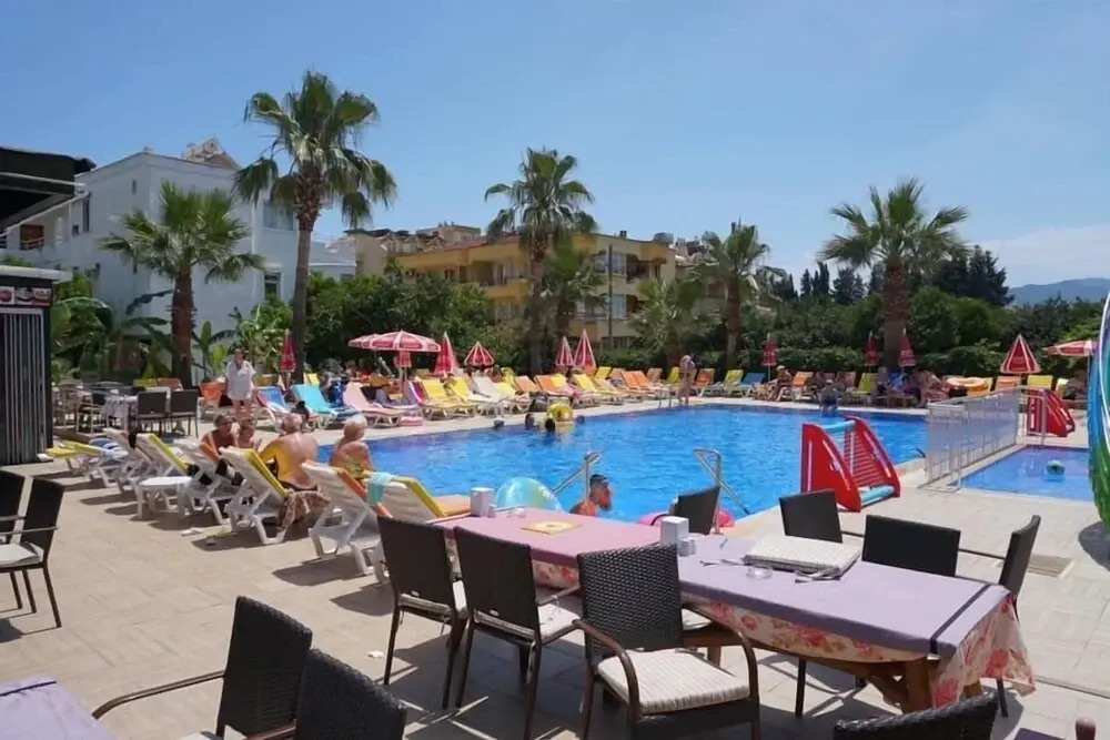 Sun Apartments Marmaris