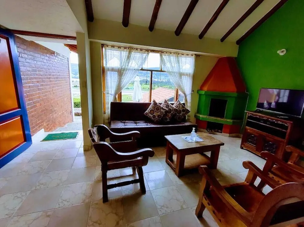 Hotel Cabañas San Cayetano