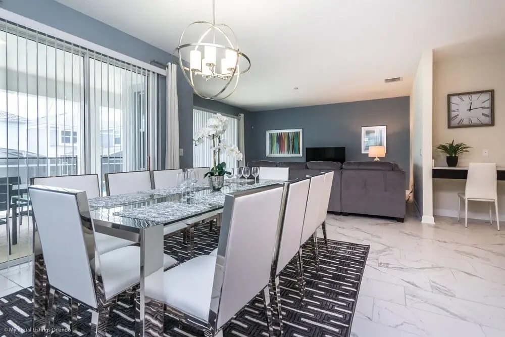 1565TL Champions Gate Furnished 6 Bedroom