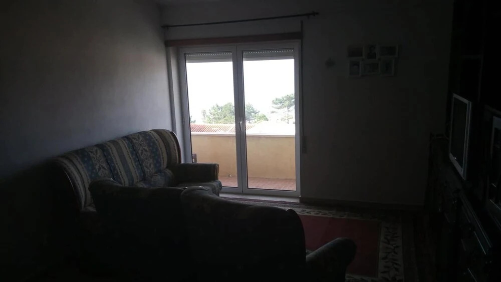 Apartment With 2 Bedrooms in Buarcos, With Wonderful sea View, Balcony