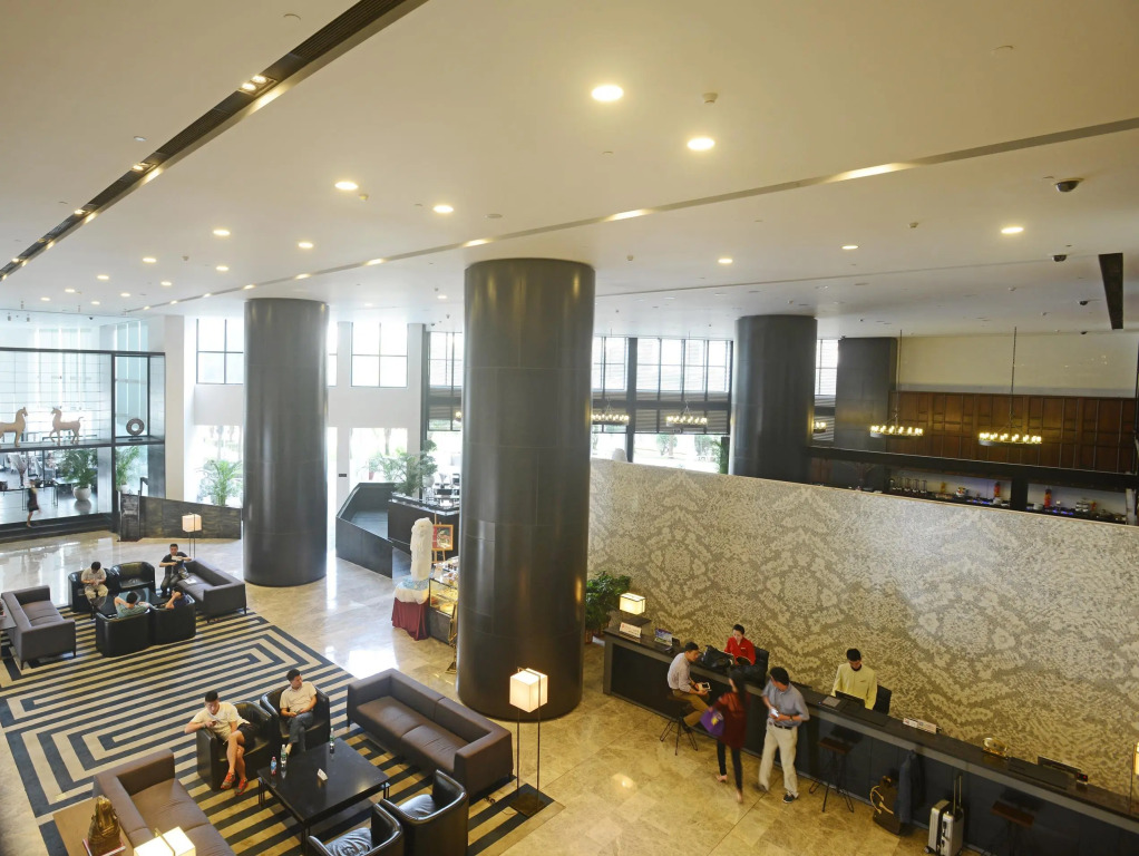 Hainan Junhua Haiyi Hotel