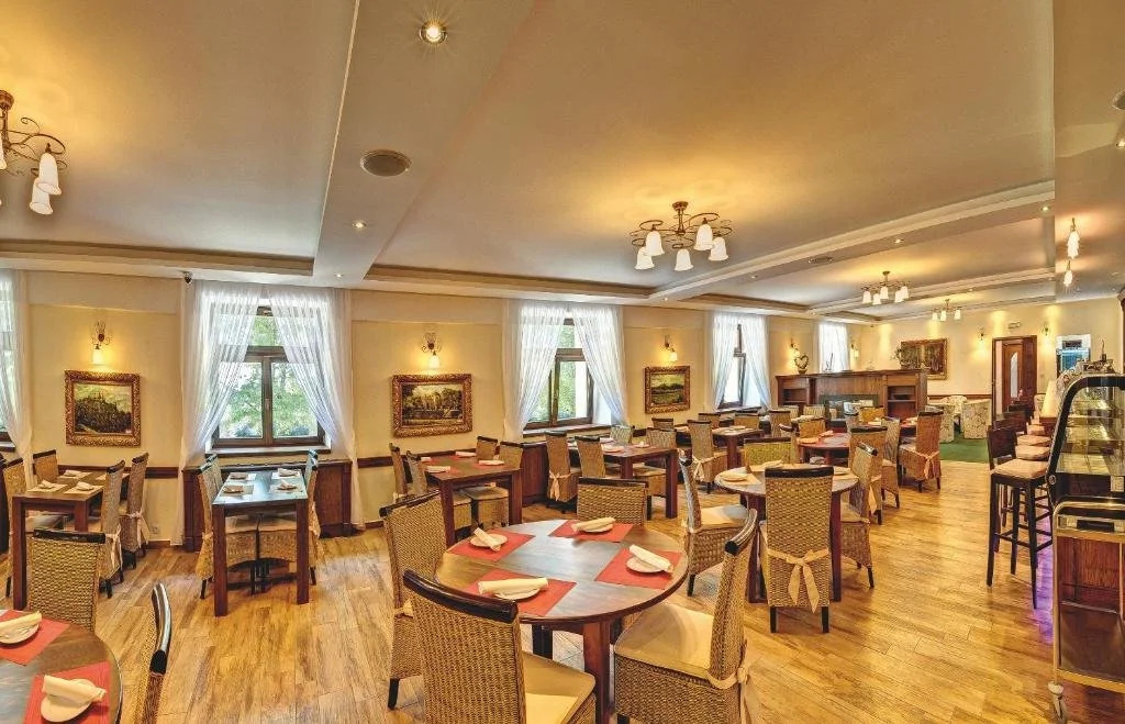 Hotel Buchlov