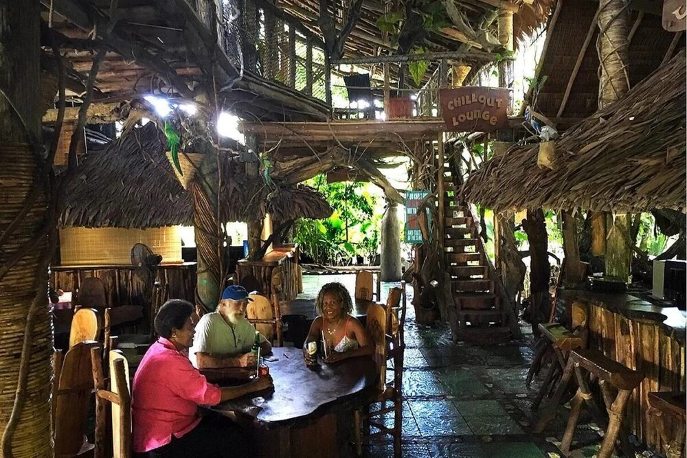 Vanuatu Secret Garden Resort