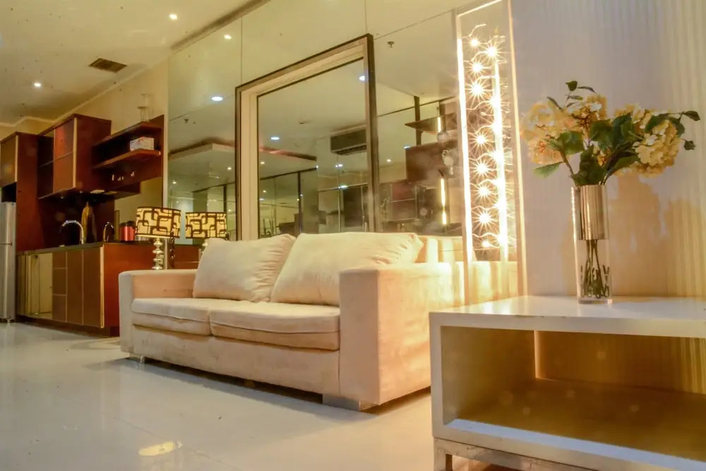 2 Bedrooms Apartment at Sahid Residence by Travelio