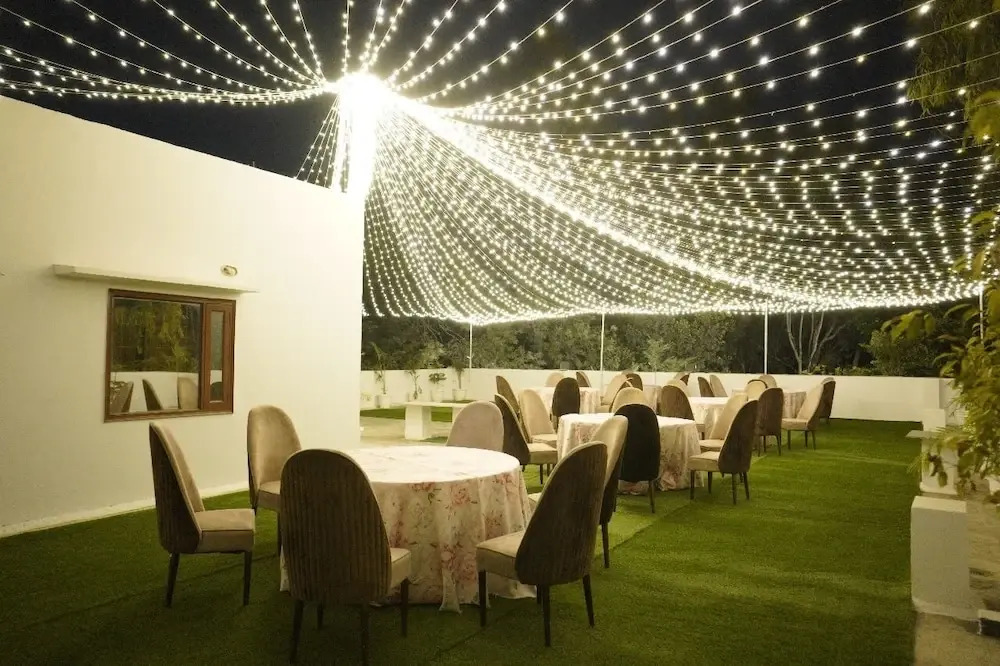 Purple Tree Villa Delhi