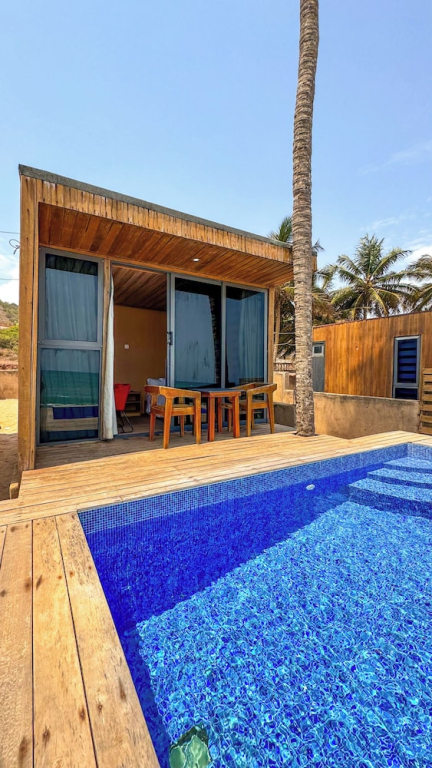 Selah Beach Cabins