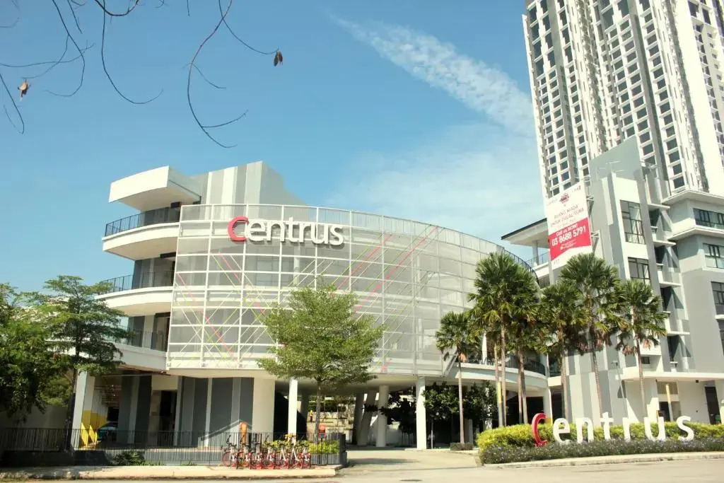 Nest Stay @ Cyberjaya Studio 1 Next D'pulze Mall