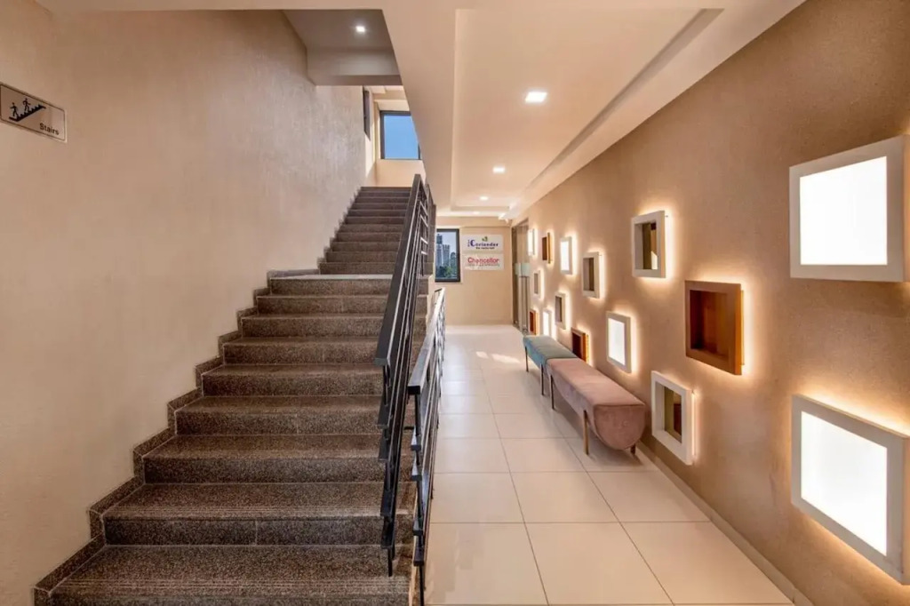 Parker Lords Eco Inn Ahmedabad