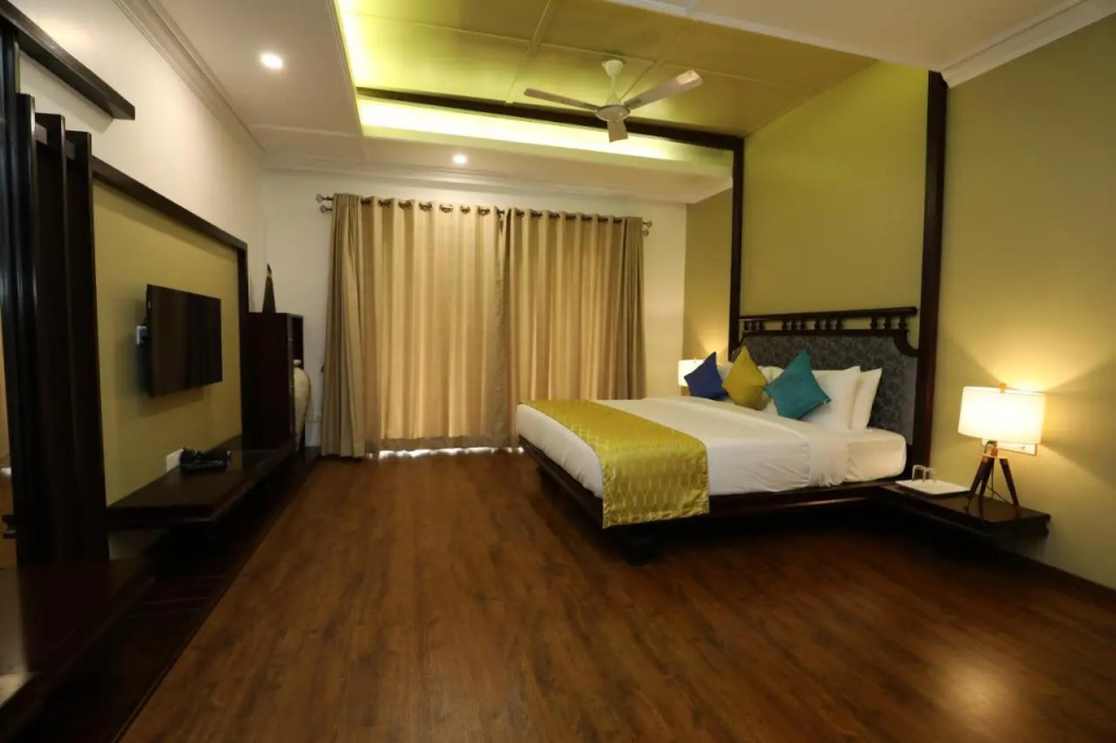 The Ocean Pearl Resort And Spa