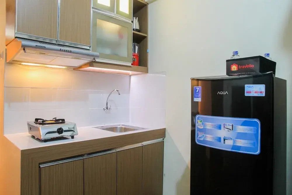 Cozy 1br + 1 at Kemang View Apartment Bekasi