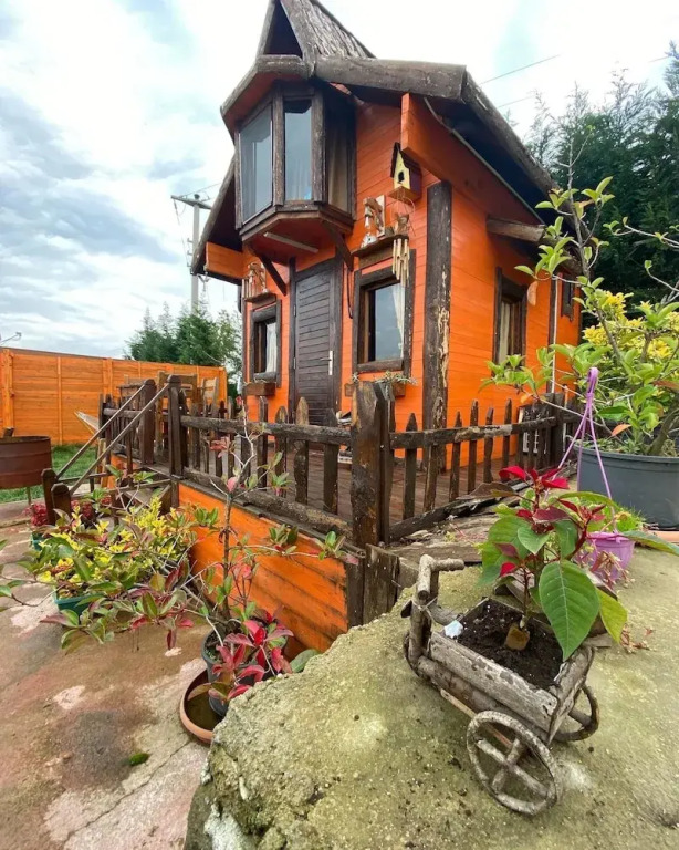 The Hobbit House