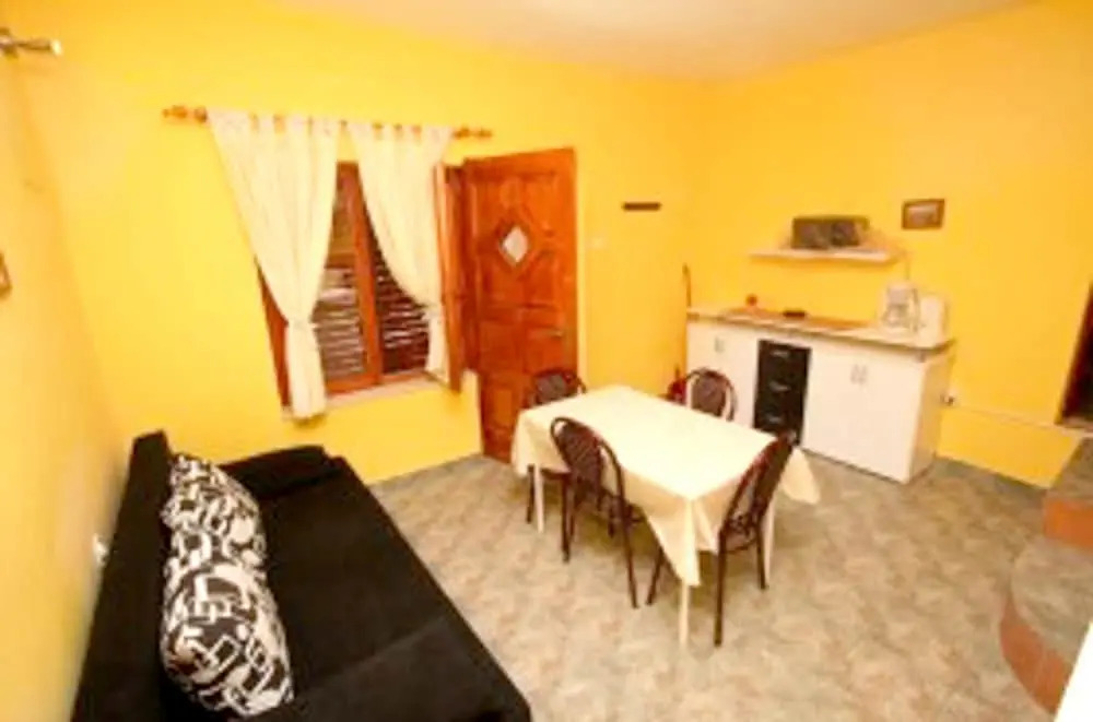 House With 2 Bedrooms in Jelsa, With Wonderful sea View, Furnished Ter