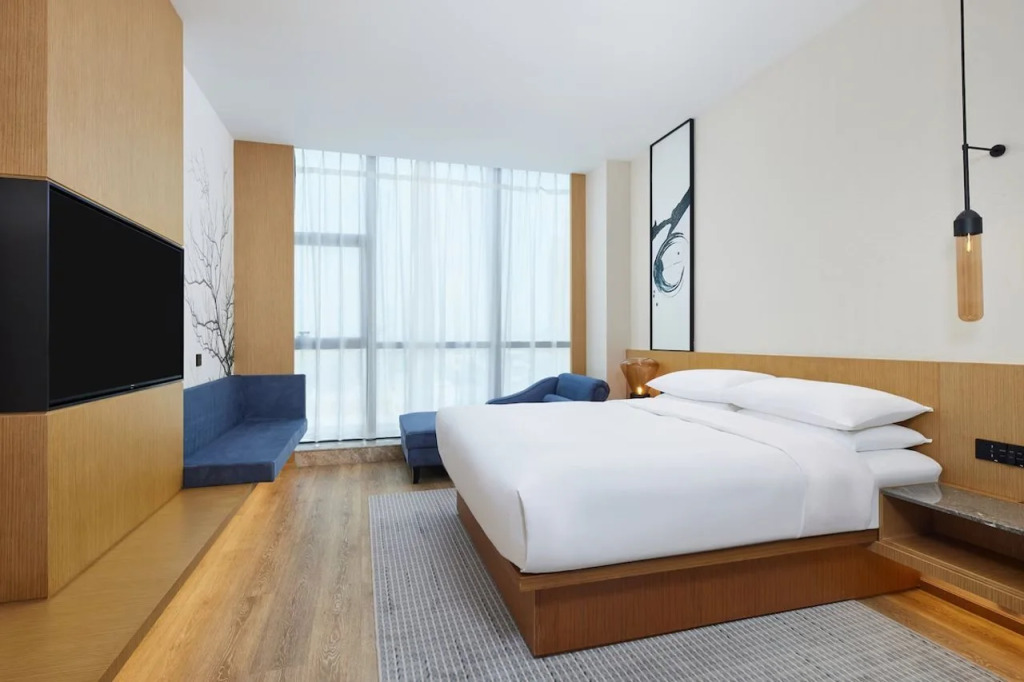 Fairfield by Marriott Zibo