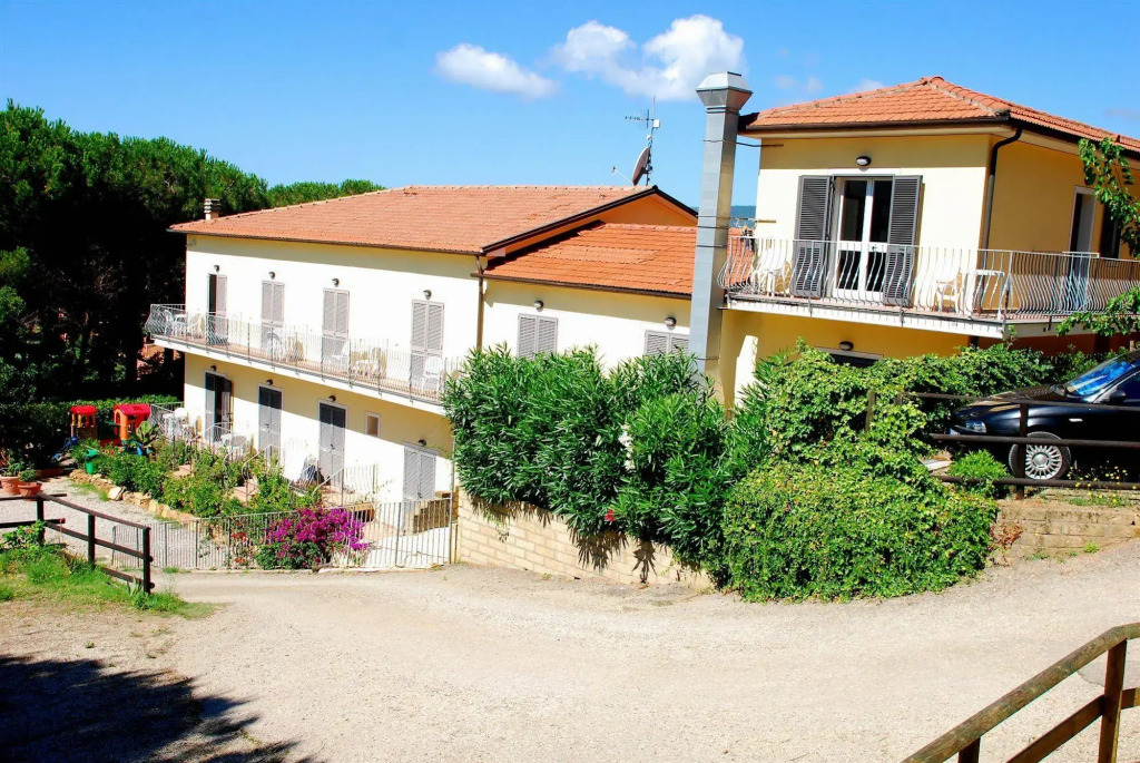 Отель Villa Wanda