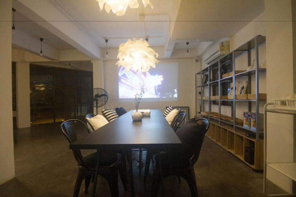 Grey Sheep Hostel