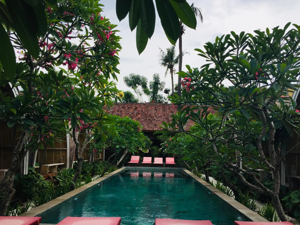 Paradesa Villa