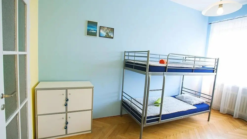 McSleep Hostel Prague